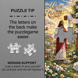 Il rompicapo risorto di uno Jigsaw 1000 pezzi
