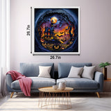 Midnight Haunt Jigsaw Puzzles 1000 Pieces