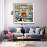 Cozy Corner Jigsaw Puzzles 1000 Pieces