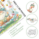 Springtime Swing Jigsaw Puzzle 1000 Pieces