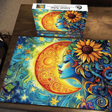 Magic Starlight Tree Jigsaw Puzzle 1000 Piece