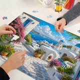 Crystal Galaxy Früchte-Puzzle 1000 Teile