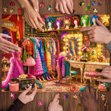 Puzzle di Tesori del Teatro 1000 Pezzi