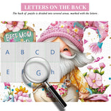 Blessed Gnome Jigsaw Puzzles 1000 Pieces