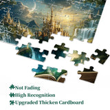 Traumreich Puzzle 1000 Teile