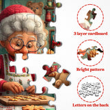 Pun puzzle da puzzle da cucina della nonna 1000