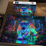 Luminous Hunter Jigsaw Puzzle 1000 Pieces