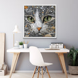 Pebble Cat Puzzles 1000 Stücke