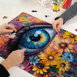 Phantom Flower Jigsaw Puzzles 1000 Pieces