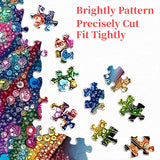 Vivid Gaze Jigsaw Puzzles 1000 Pieces