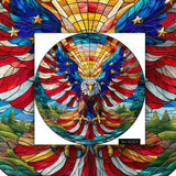 Puzzle Eagle Glory 1000 pezzi