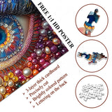 Brilliant Eyes Jigsaw Puzzles 1000 Pieces