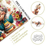Sylvan Spirit Jigsaw Puzzle 1000 pezzi