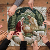 Peaceful Birth Jigsaw Puzzle 1000 Pieces