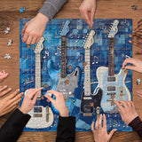 Electric Echoes Jigsaw Puzzles 1000 Pieces