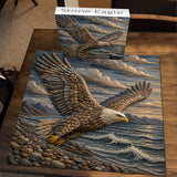 Steinadler-Puzzle 1000 Teile