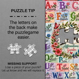 Affirmation Garden Jigsaw Puzzle 1000 Pieces