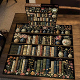 Vintage Blossom Reads Jigsaw Puzzle 1000 Pieces