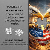 Flag Keepers Jigsaw Puzzle 1000 Pieces