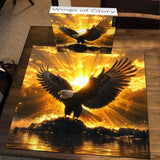 Wings Of Glory Jigsaw Puzzle 1000 Pieces