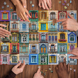 A Window Story Jigsaw Puzzle 1000 Pieces