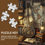 Mechanical Sonata Jigsaw Puzzle 1000 Pieces