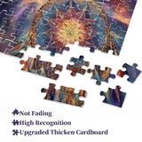 Sternenhimmel Traumfänger Puzzle 1000 Teile