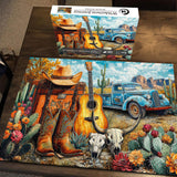 Wilderness Journey Jigsaw Puzzle 1000 Pieces