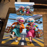 Puzzle Amigos de la Granja Felices 1000 Piezas