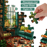 The Book Haven Jigsaw Puzzle 1000 Pieces