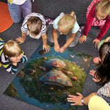 Sylvan Granny Dream Jigsaw Puzzle 1000 Pieces