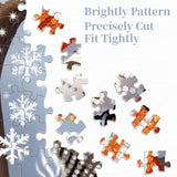 Hot Cocoa Owls Jigsaw Puzzle 1000 Piece