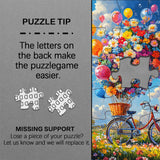 Puzzle Bloom Ride 1000 pièces