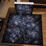 Albero delle stelle Jigsaw Puzzle 1000 pezzi