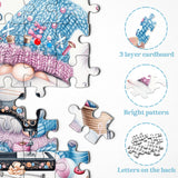 Needles & Gnomework Jigsaw Puzzle 1000 Pieces