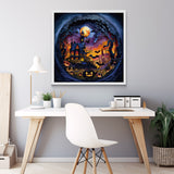 Midnight Haunt Jigsaw Puzzles 1000 Pieces