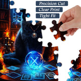 Arcane Cat Jigsaw Puzzle 1000 Pieces