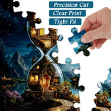 Hourglass Hotel Jigsaw Puzzle 1000 Pieces