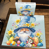 Easter Bloom Jigsaw Puzzle 1000 Pieces