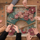 Puzzle en forme de fleurs Blossom 1000 pièces