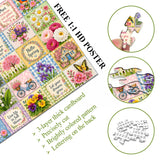 Puzzle di Primavera 1000 Pezzi
