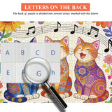 Garden Concert Jigsaw Puzzle 1000 Pieces