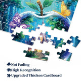 Puzzle Apple Fairyland 1000 pièces