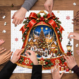 Bell Wonderland Puzzle 1000 Teile