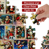 Santa Memories Jigsaw Puzzle 1000 Pieces