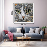 Pebble Cat Puzzles 1000 Stücke