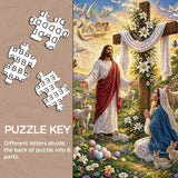 Il rompicapo risorto di uno Jigsaw 1000 pezzi