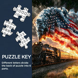 Puzzle di Frutta Galassia di Cristallo 1000 Pezzi