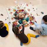 Sylvan Spirit Jigsaw Puzzle 1000 pezzi