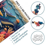 Das Schichtmeer-Puzzle 1000 Teile